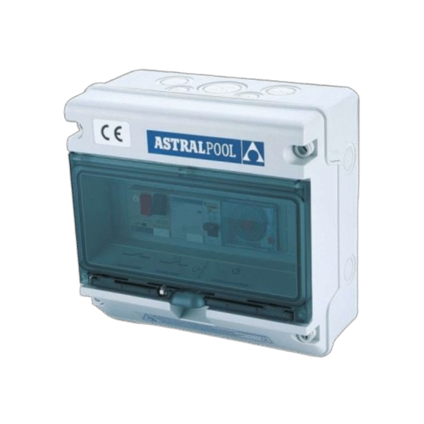 Armario maniobra bomba piscina tipo D | AstralPool