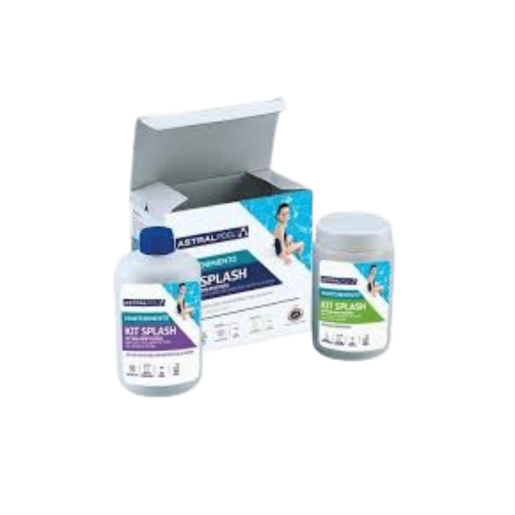 Kit Splash AstralPool 1 Tu Piscina Tenerife Kit Splash AstralPool -Dicloro y Antialgas