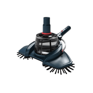 Limpiafondos Carro Roto Trap – Manual para piscina 8 Limpiafondos Carro Roto Trap – Manual para piscina