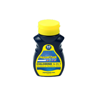 Tiras Analíticas AquaChek – Cloro, pH y Alcalinidad (50 unidades)