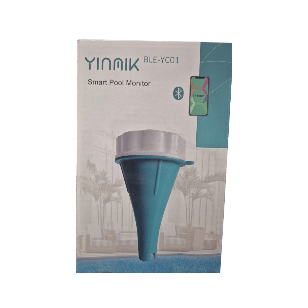 YINMIK BLE-YC01 – Smart Pool Monitor con Bluetooth 1 Tu Piscina Tenerife yinmik smart pool monitor BLE-YC01 bluetooth piscina