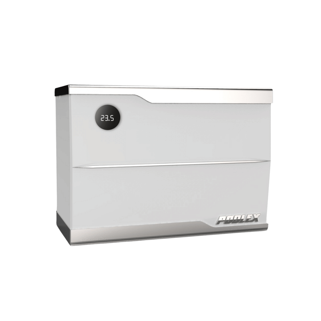 Bomba de calor para piscina en Tenerife con instalación silent max