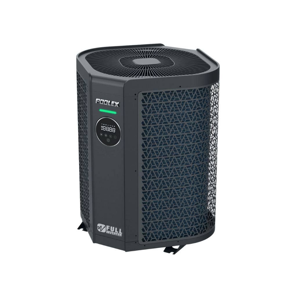 Bomba de calor para piscina en Tenerife con instalación incluida vertigo fi