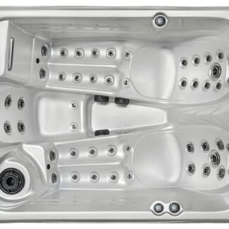Pack Spa Celtic 4 + Bomba calor Spawer O’Spa 5 kW