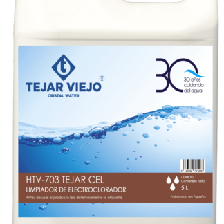 Limpiador célula salina Tejar Cell HTV-703 1 L 11 Limpiador célula salina Tejar Cell HTV-703 1 L