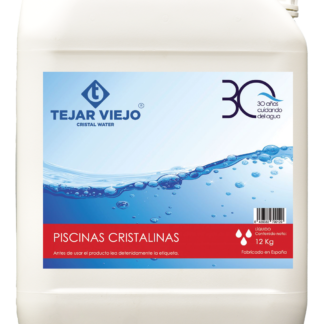 Piscinas Cristalinas Tejar Viejo 12 kg 6 Piscinas Cristalinas Tejar Viejo 12 kg
