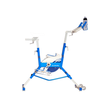 Aquabike Waterflex WR4 AIR (aluminio)