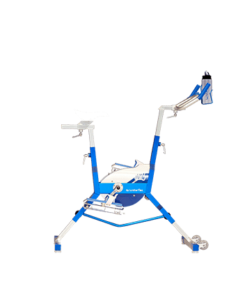 Aquabike Waterflex WR4 AIR (aluminio) 1 Aquabike Waterflex WR4 AIR (aluminio)