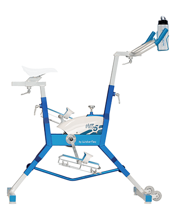 Aquabike Waterflex WR5 (acero inoxidable) 1 Aquabike Waterflex WR5 (acero inoxidable)