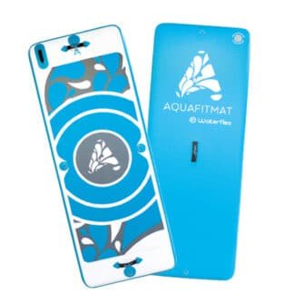 Esterilla acuática AquaFitMat (kit ancla incluido)
