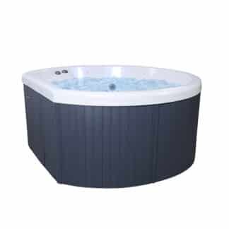 Spa NetSpa Halfmoon (4 plazas redondo)
