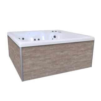 Spa NetSpa Square (5 plazas cuadrado)