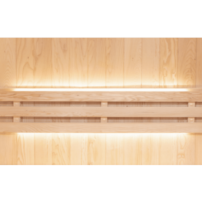 Sauna tradicional Vapor Zen 2 plazas 5 Sauna tradicional Vapor Zen 2 plazas - Imagen 5