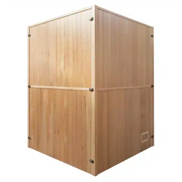 Sauna tradicional Vapor SENSE 4 plazas 4 Sauna tradicional Vapor SENSE 4 plazas - Imagen 4