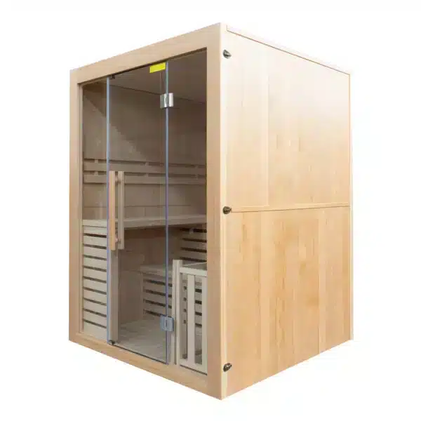 Sauna tradicional Vapor SENSE 4 plazas 3 Sauna tradicional Vapor SENSE 4 plazas - Imagen 3