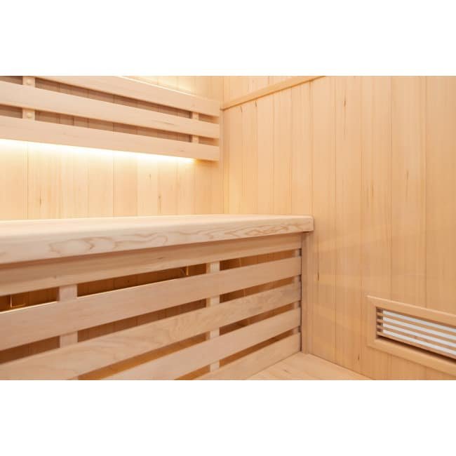Sauna tradicional Vapor SENSE 3 plazas 5 Sauna tradicional Vapor SENSE 3 plazas - Imagen 5