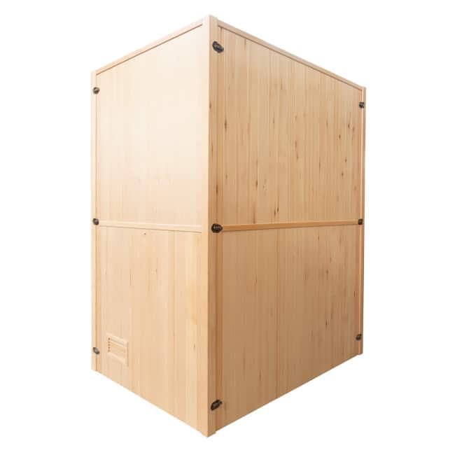Sauna tradicional Vapor SENSE 3 plazas 3 Sauna tradicional Vapor SENSE 3 plazas - Imagen 3