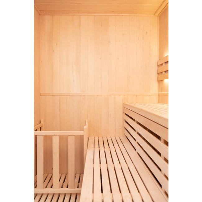Sauna tradicional Vapor Zen 4 plazas 4 Sauna tradicional Vapor Zen 4 plazas - Imagen 4