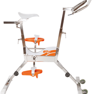 Aquabike Waterflex WR3 (acero inoxidable)