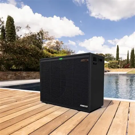 Ahorro energético hasta 70% con bomba de calor Poolex